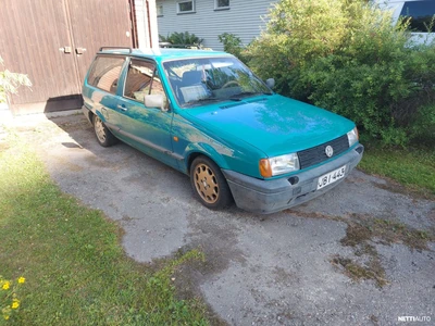 Volkswagen Polo Hatchback 1,3 3d 1994, photo 2/6