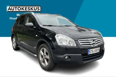 Nissan Qashqai+2 2009, kuva 4/23