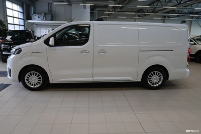 Toyota Proace EV L2 75 kWh 5-ovinen 2023, photo 2/17