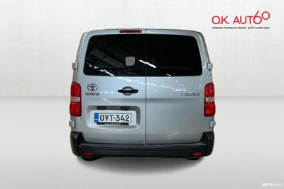 Toyota Proace L2 2,0 D 120 5-ovinen 2017, photo 4/23