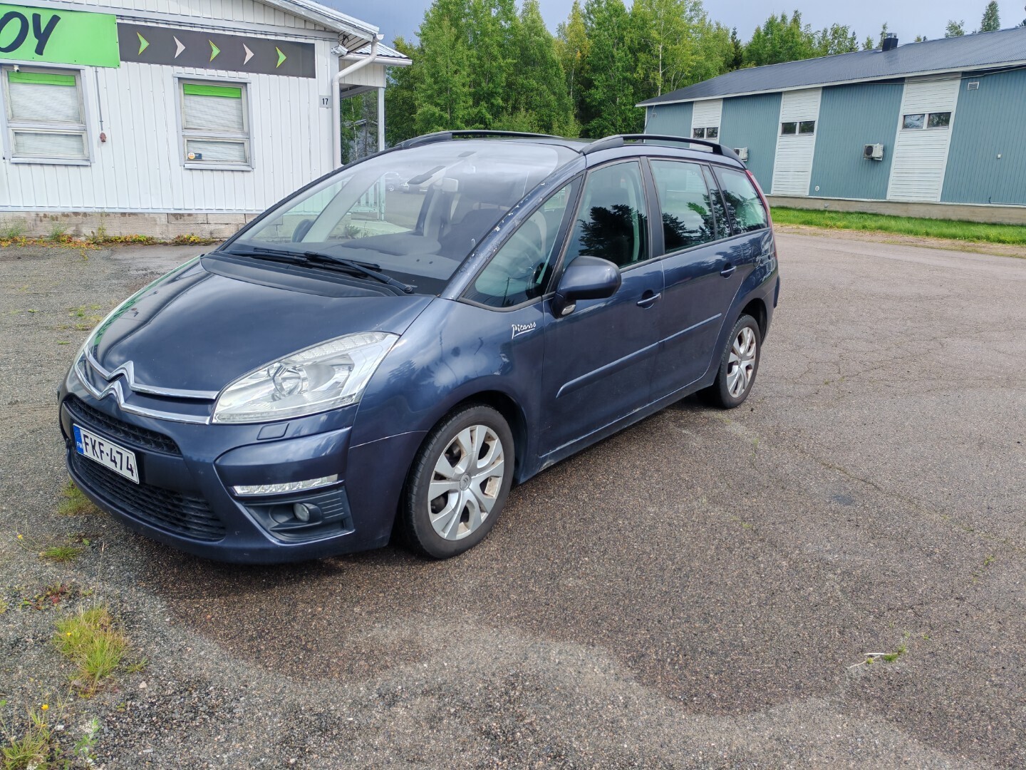 Citroen Grand C4 Picasso