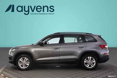 Skoda Kodiaq 2023, photo 6/17