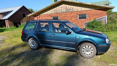 Volkswagen Golf 2003, kuva 2/5