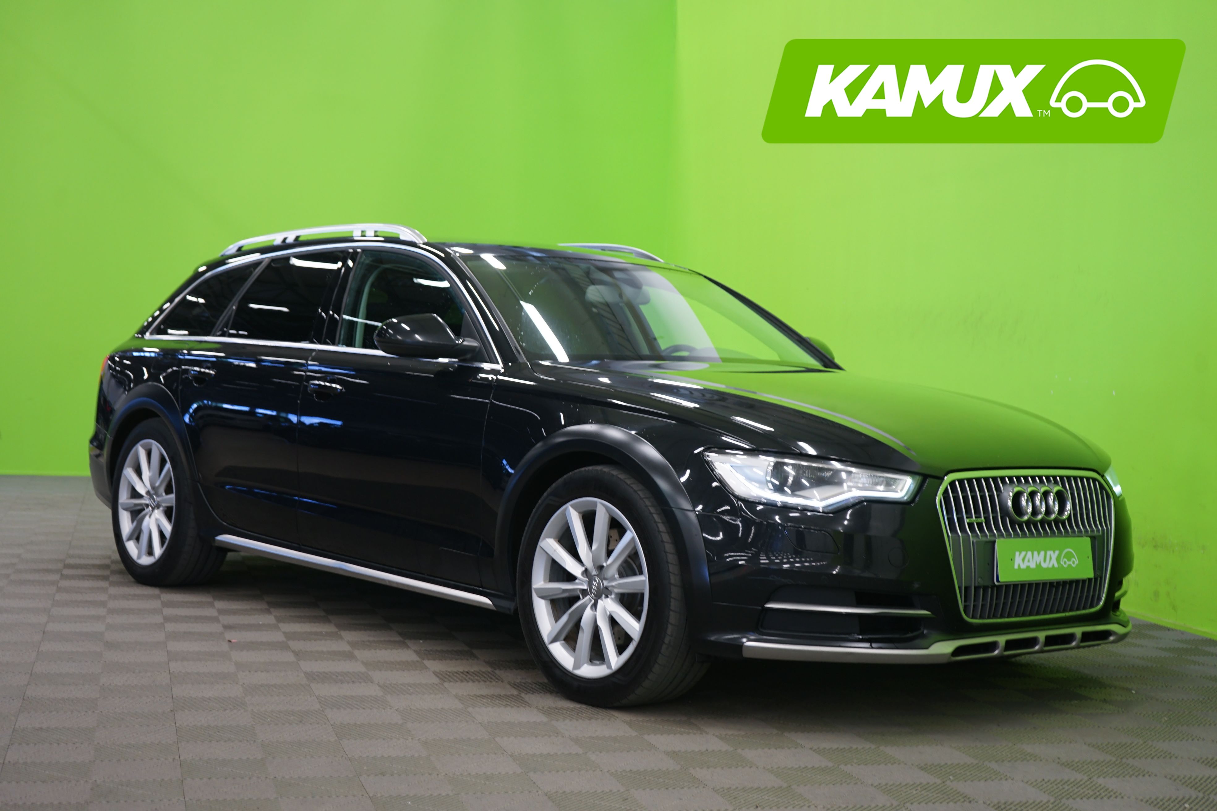 Audi A6 allroad quattro Business 3,0 V6 TDI 180 kW S tronic