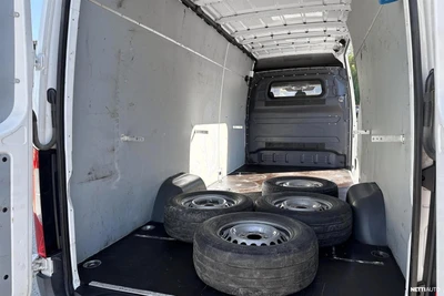 Mercedes-Benz Sprinter 2021, photo 6/11