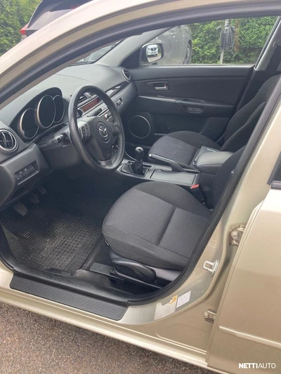 Mazda 3 2008, photo 5/17