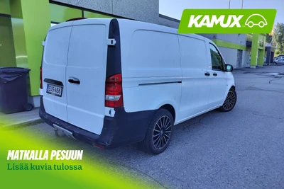 Mercedes-Benz Vito Vito 109 CDI lang 2017, photo 4/7