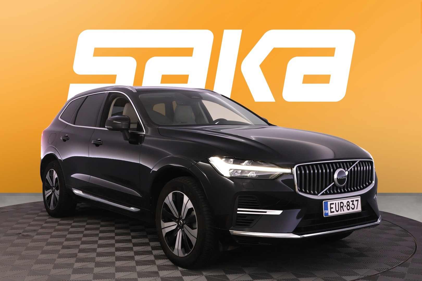 Volvo XC60 T6 AWD Long Range Plus Bright aut