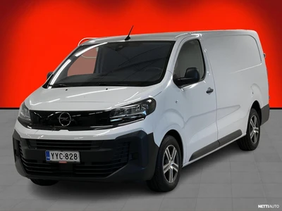 Opel Vivaro 145 diesel automaatti L 2024, photo 1/20