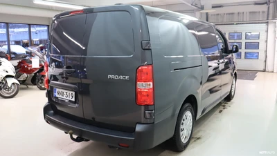 Toyota Proace 2024, photo 4/12