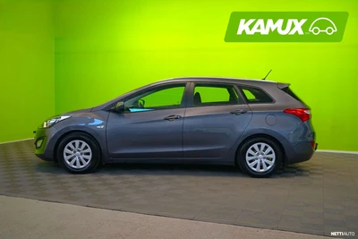 Hyundai i30 1,4 CRDi 6MT Classic 2016, kuva 4/27
