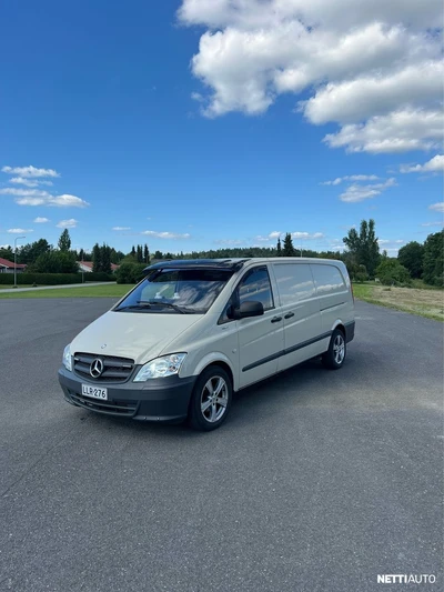 Mercedes-Benz Vito 2013, photo 4/13