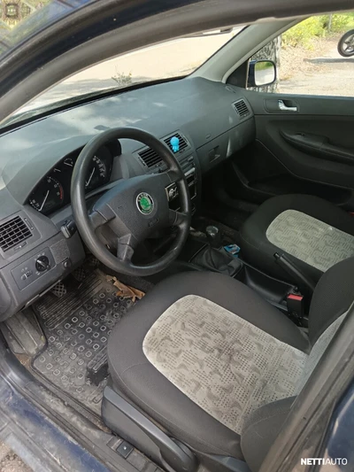 Skoda Fabia 2004, kuva 2/8