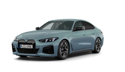 BMW i4 M60 xDrive Fully Charged 2026, photo 1/4