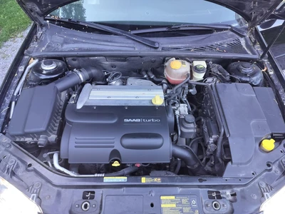 Saab 9-3 2004, kuva 2/6