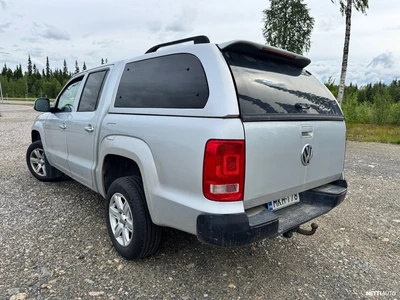 Volkswagen Amarok 2011, photo 4/10