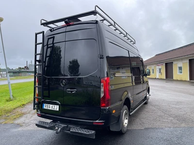 Mercedes-Benz Sprinter 2019, photo 5/93
