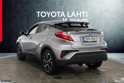 Toyota C-HR 1,8 Hybrid Style 2018, kuva 2/29
