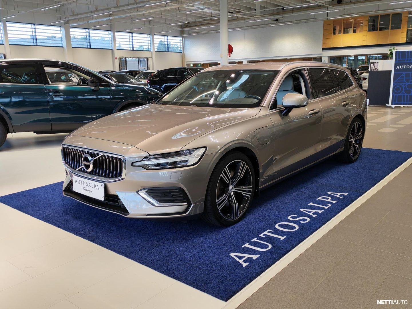 Volvo V60