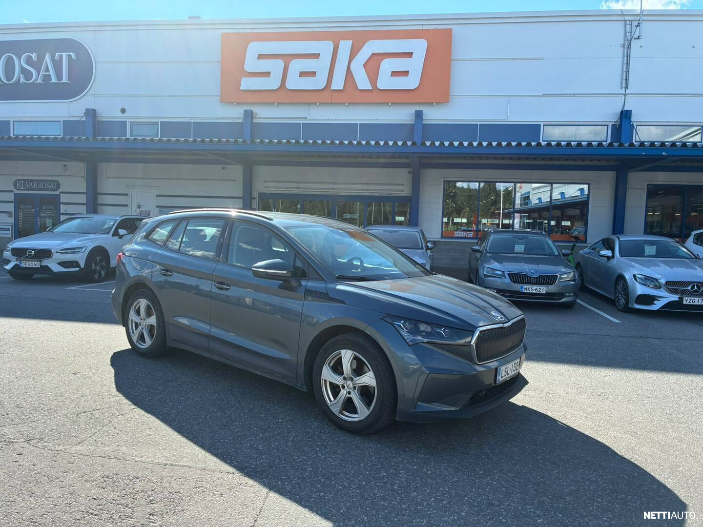 Skoda Enyaq