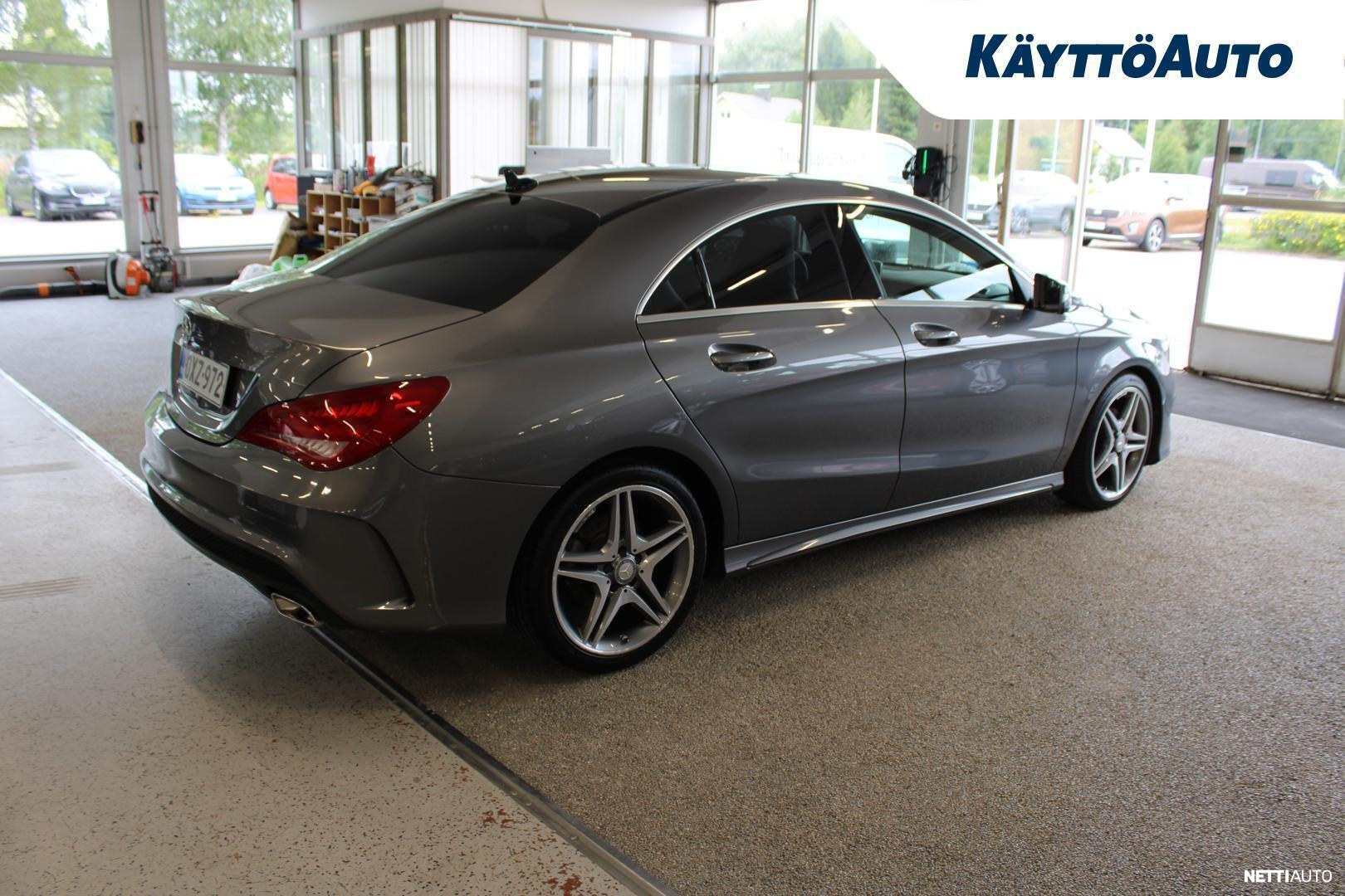 Mercedes-Benz CLA 2015, kuva 6/13