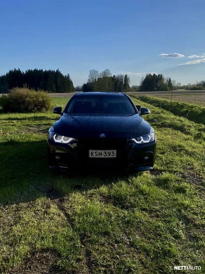 BMW 316 F31 2012, photo 2/10