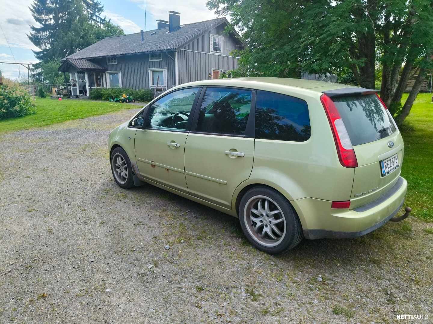 Ford C-Max
