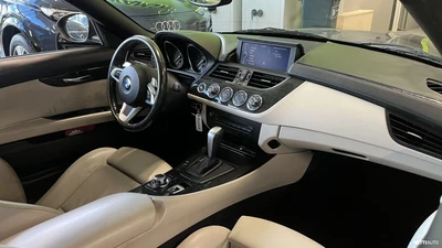 BMW Z4 A E89 Roadster 2010, kuva 4/6