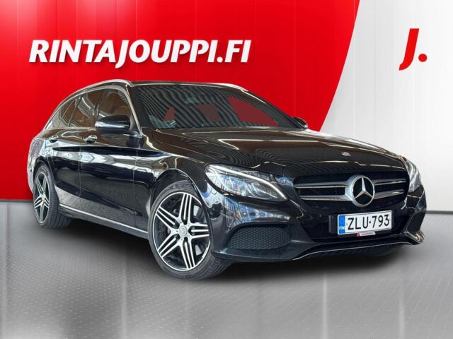 Mercedes-Benz C 250 BlueTec T A Premium Business