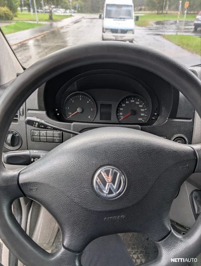 Volkswagen Crafter 2012, photo 7/10