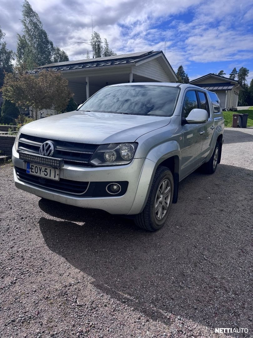 Volkswagen Amarok