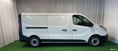 Renault Trafic Dci 120 L2H 6.0 m3 pitkä 2022, photo 3/49