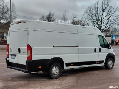 Citroen Jumper BlueHDi 120 35 L3H2 2019, photo 6/15