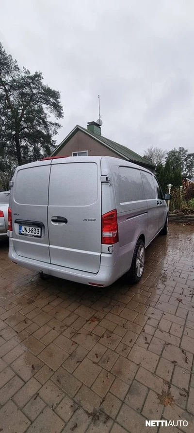 Mercedes-Benz Vito 111 CDI 2020, photo 6/9