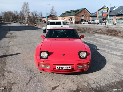 Porsche 944 S2 1989, kuva 3/10