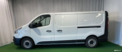 Renault Trafic Dci 120 L2H 6.0 m3 pitkä 2022, photo 2/49