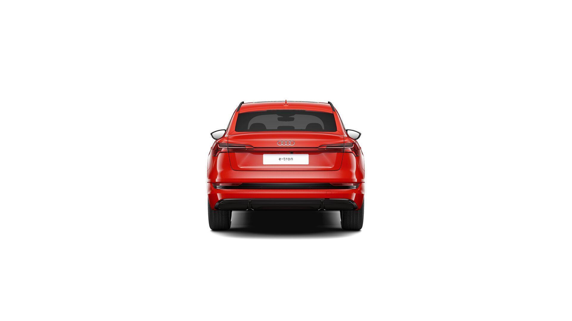 Audi e-tron 2022, photo 4/8