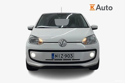 Volkswagen Up! 2013, photo 4/19