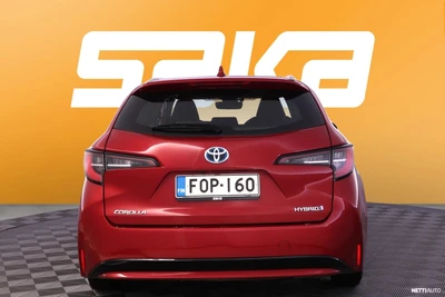 Toyota Corolla 2021, kuva 7/36