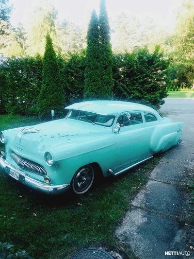 Chevrolet Bel Air 1954, photo 1/7