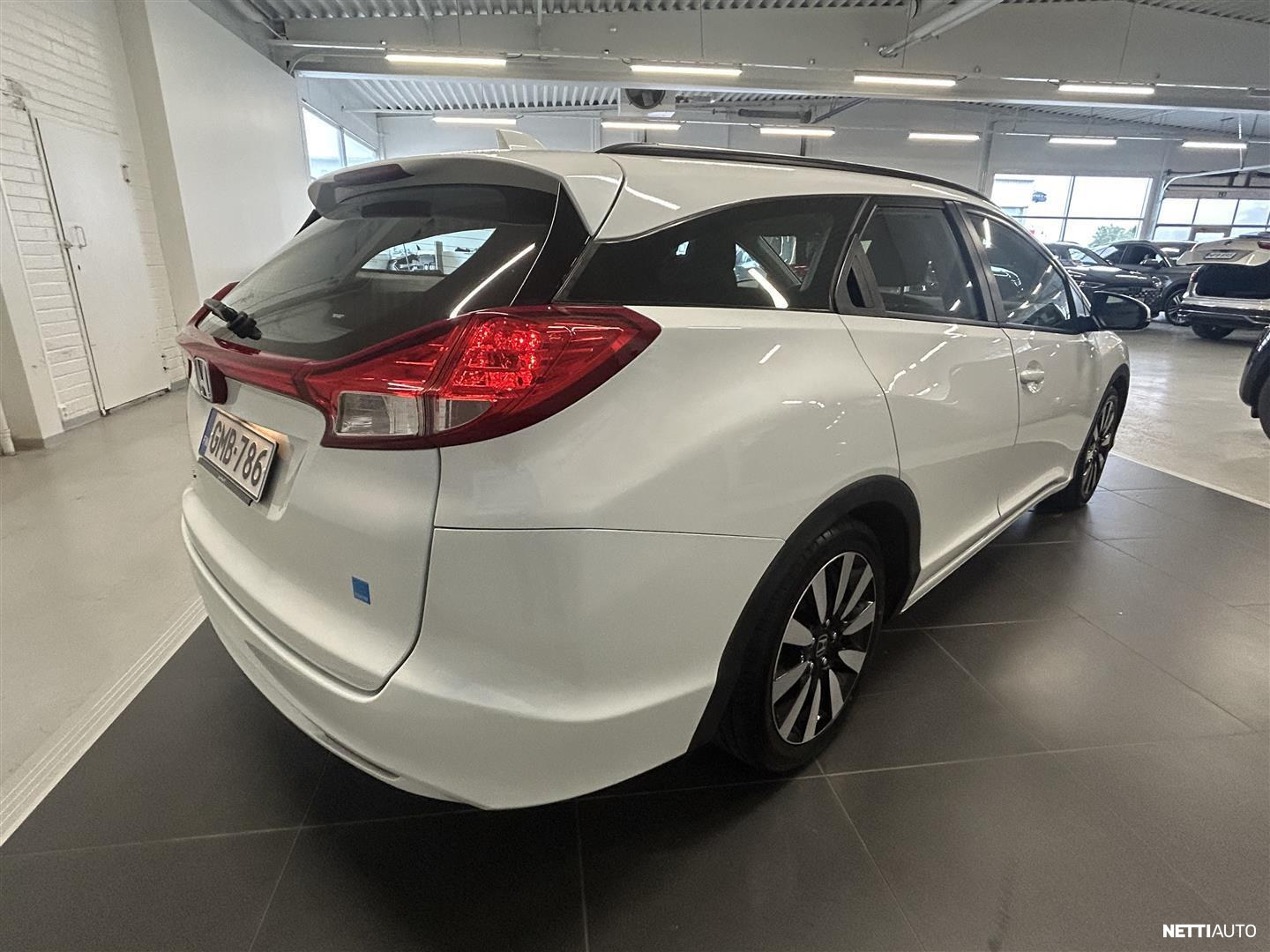 Honda Civic 2016, kuva 3/25
