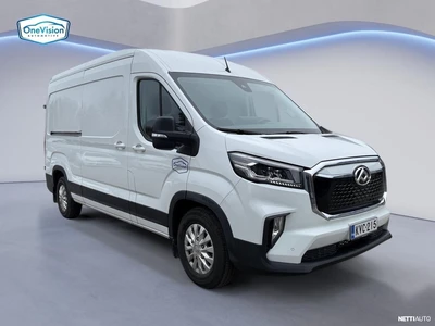 Maxus e-Deliver 9 2025, kuva 7/16