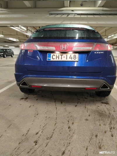 Honda Civic 5D 1,4i Comfort Business 2010, kuva 5/9