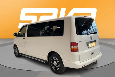 Volkswagen Transporter 2008, photo 3/13