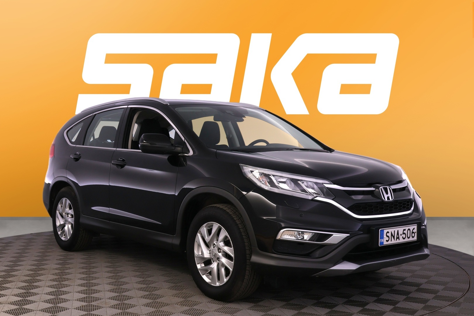 Honda CR-V 1,6 Diesel Elegance