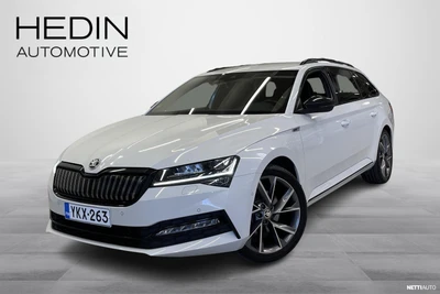Skoda Superb 2022, kuva 1/28