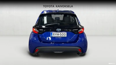 Toyota Yaris 1,5 Hybrid Active Plus 2023, kuva 4/18
