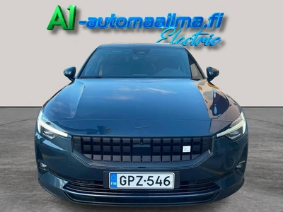 Polestar 2 Performance 350kW, 78kWh 2021, kuva 2/16