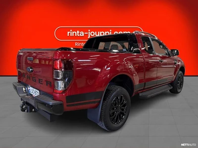 Ford Ranger 2022, photo 6/36
