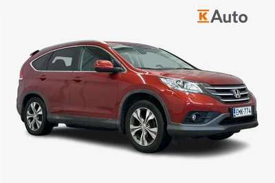 Honda CR-V Lifestyle Business AT 2013, kuva 1/6